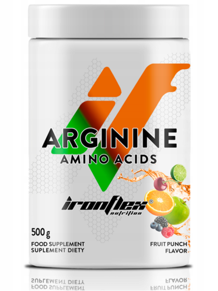 Progenix Sportnahrung - Ironflex Arginine